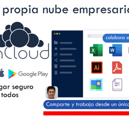 tu propia nube empresarial