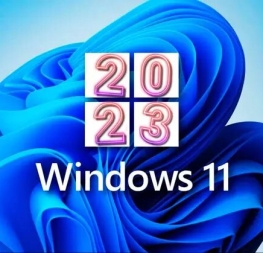 This will be Windows in 2023