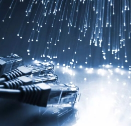 La fibra óptica supera el récord mundial de velocidad