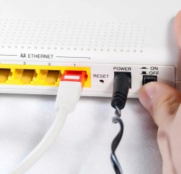 Estás reiniciando mal tu router y no lo sabías: así es cómo se hace